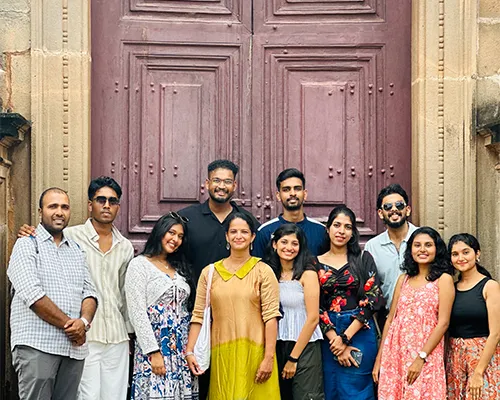 Goa Friends Get-together