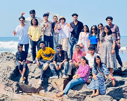 Goa Beach Trip with Friends