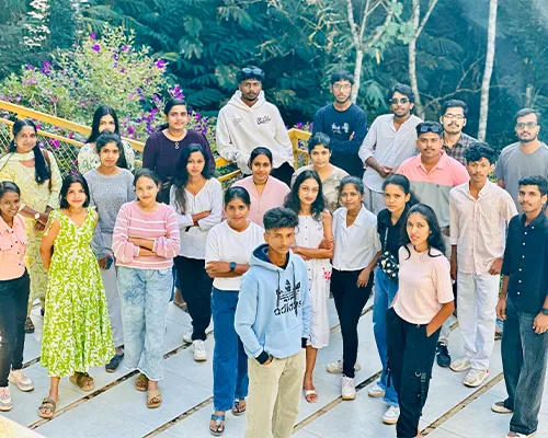 Munnar Trip with Friends