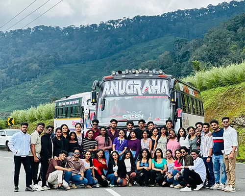 Munnar Church Group Retreat