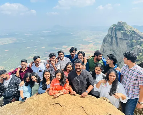 Ramakkalmedu Trip with Friends