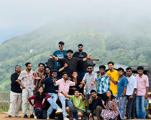 Ramakkalmedu Jeep Safari Adventure