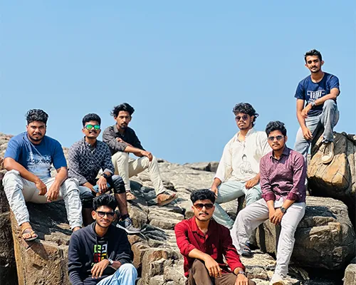 Udupi Trip with Friends