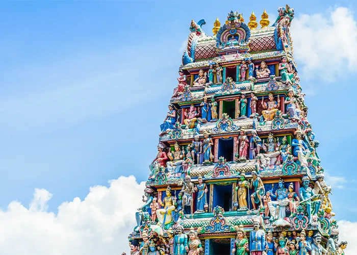 Madurai Temple Tour