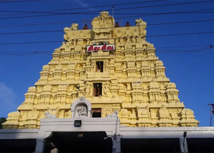 Rameshwaram Pilgrimage